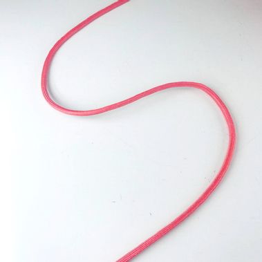 Веревка полипропиленовая плетеная 10мм (красная)